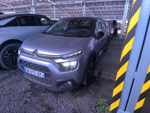 Citro&euml;n C3 - Shine