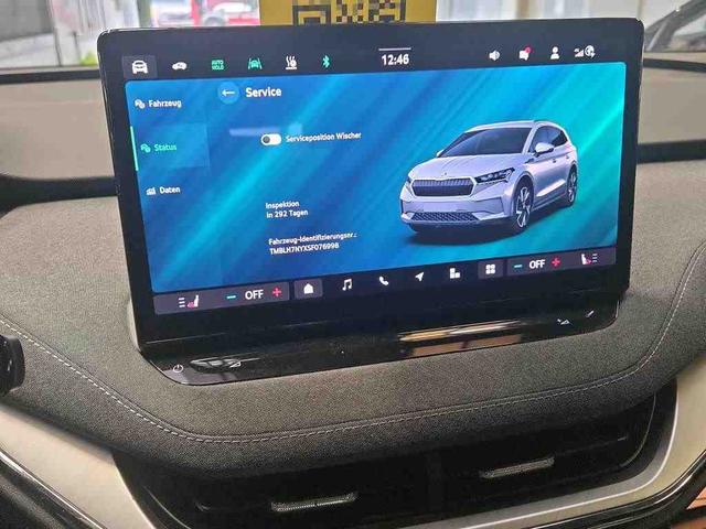 Skoda Enyaq iV 85X 