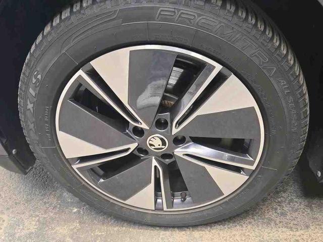 Skoda Enyaq iV 85X 