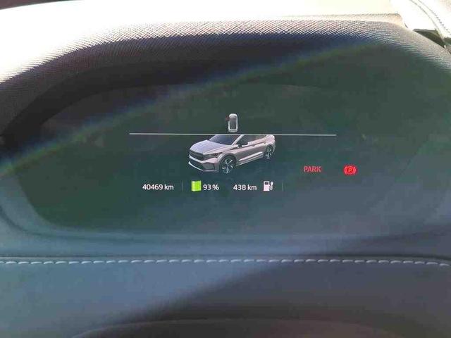 Skoda Enyaq Sportline 