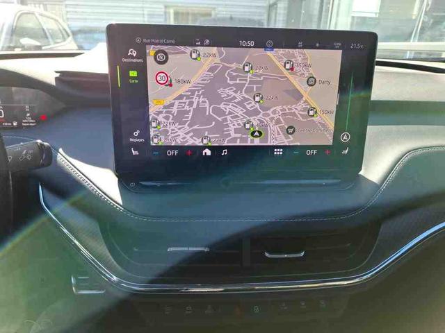 Skoda Enyaq Sportline 