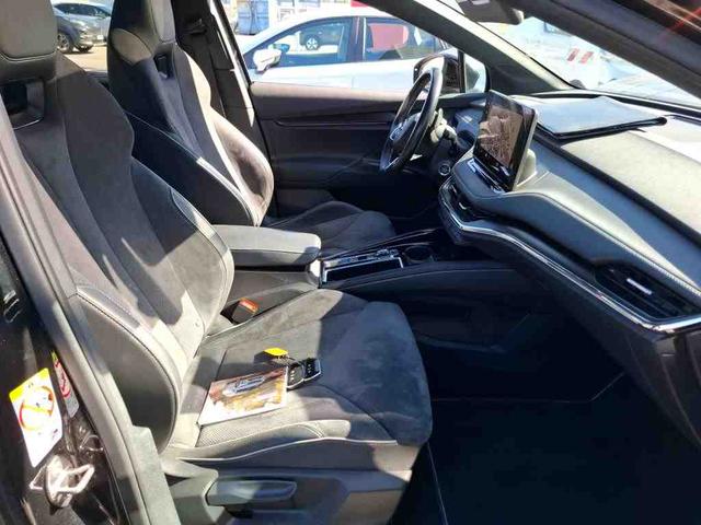 Skoda Enyaq Sportline 