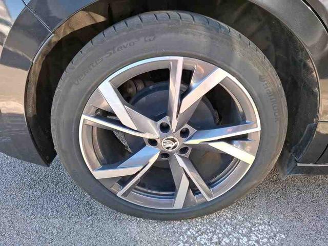 Skoda Enyaq Sportline 