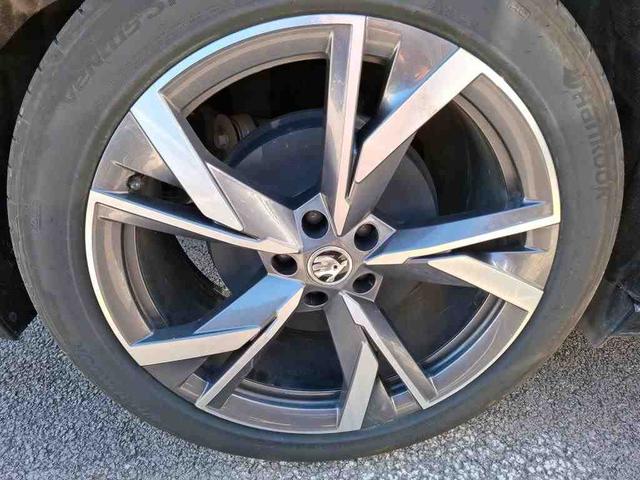 Skoda Enyaq Sportline 