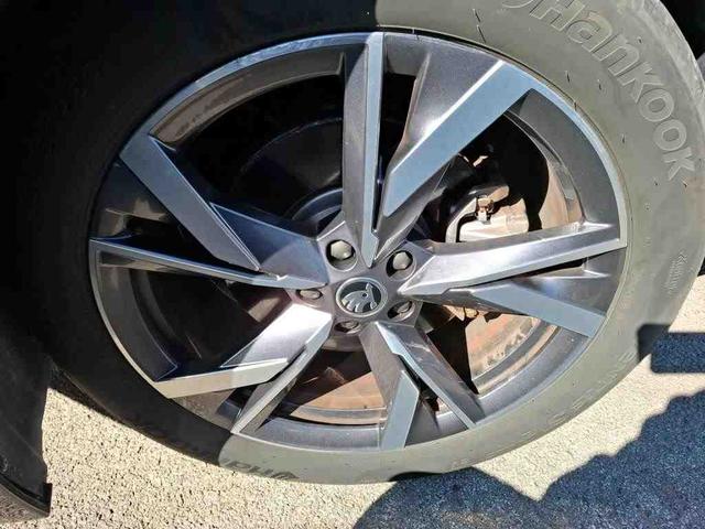 Skoda Enyaq Sportline 