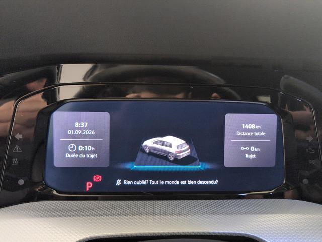 Volkswagen Golf Life Plus 