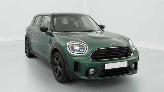 MINI Cabrio - Cooper Essential