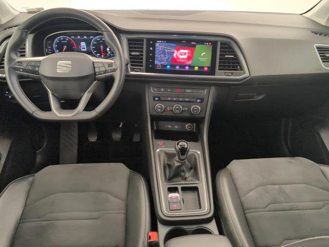 Seat Ateca Copa 