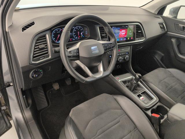 Seat Ateca Copa 