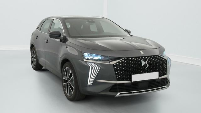 DS Automobiles 7 - Bastille DS7 (Crossback)