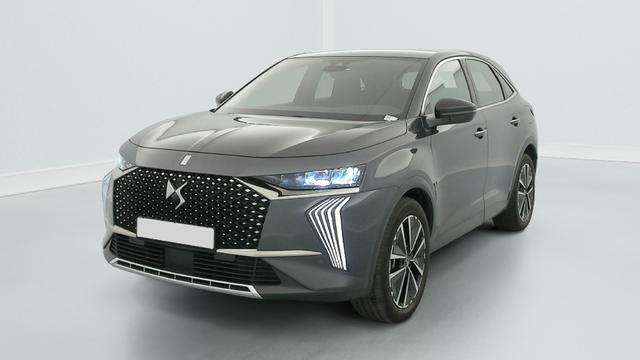DS Automobiles 7 Bastille DS7 (Crossback) 