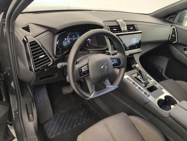 DS Automobiles 7 Bastille DS7 (Crossback) 