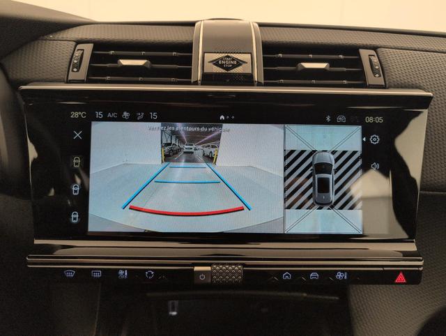 DS Automobiles 7 Bastille DS7 (Crossback) 