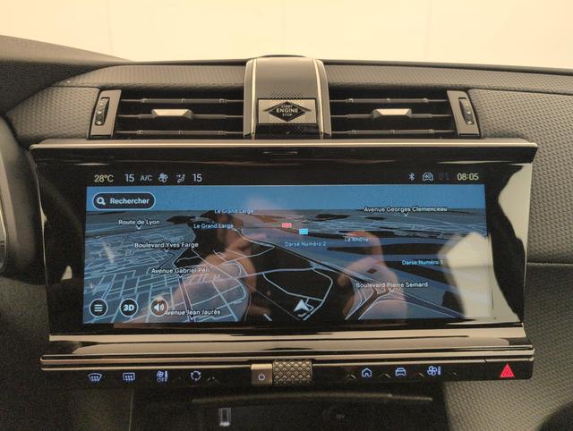 DS Automobiles 7 Bastille DS7 (Crossback) 
