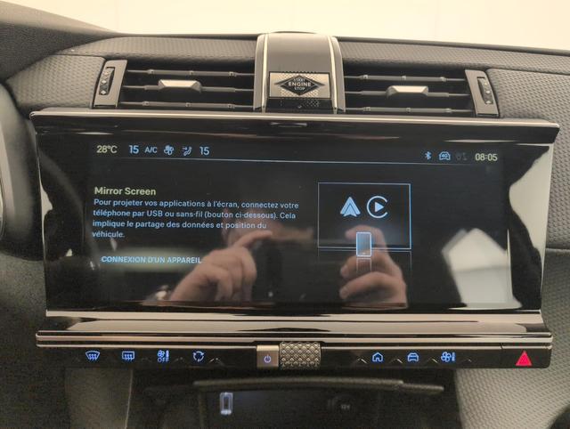 DS Automobiles 7 Bastille DS7 (Crossback) 