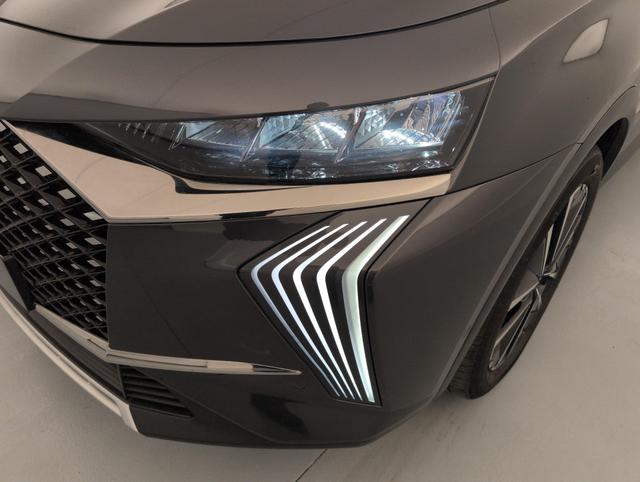 DS Automobiles 7 Bastille DS7 (Crossback) 
