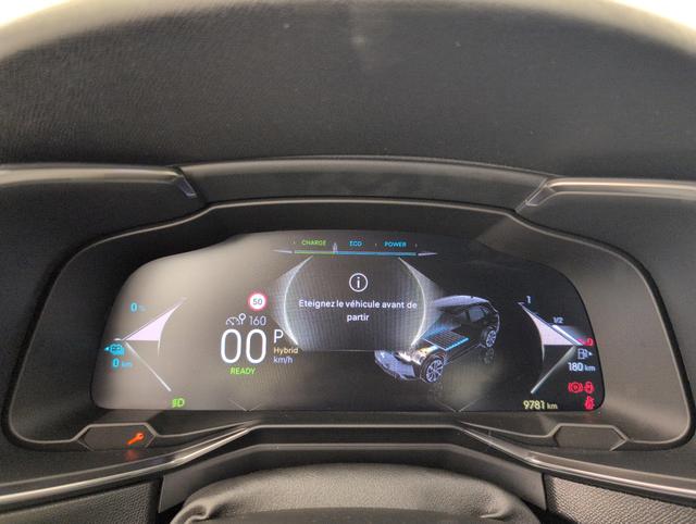 DS Automobiles 7 Bastille DS7 (Crossback) 
