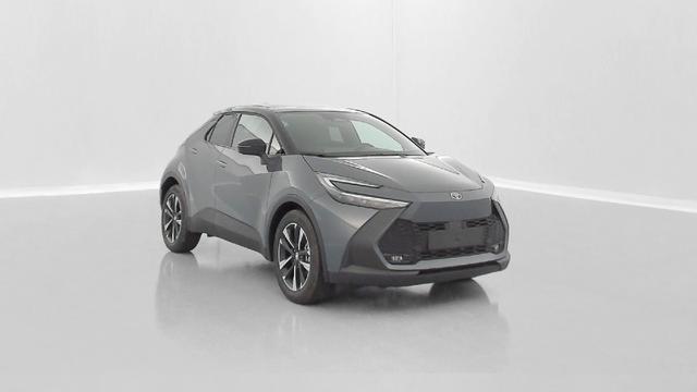 Toyota C-HR - Graphic II