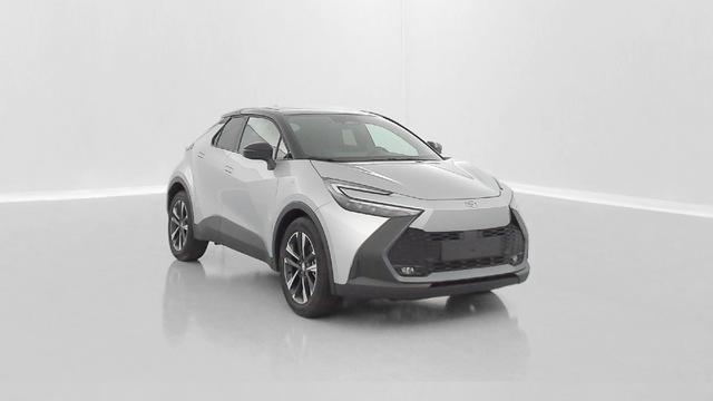 Toyota C-HR - Graphic II
