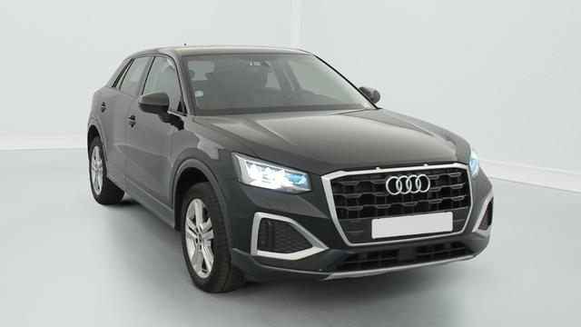 Audi Q2 - Business line