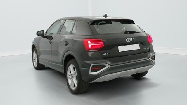 Audi Q2 Business line 