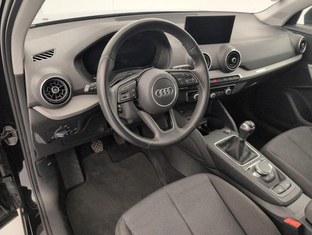 Audi Q2 Business line 