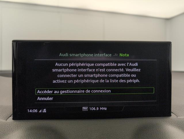 Audi Q2 Business line 