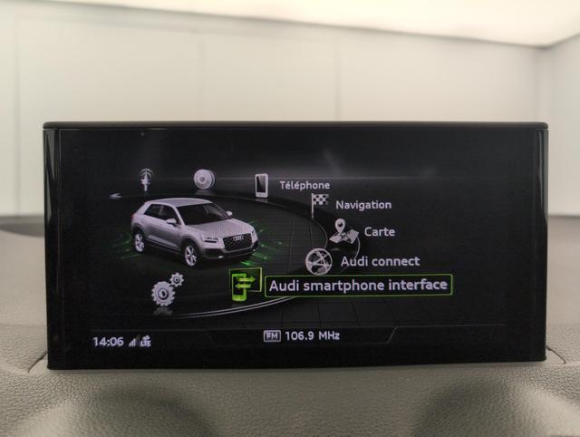 Audi Q2 Business line 