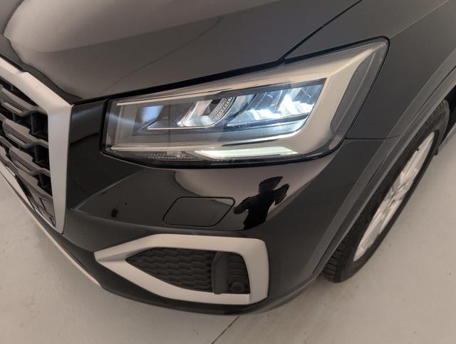 Audi Q2 Business line 