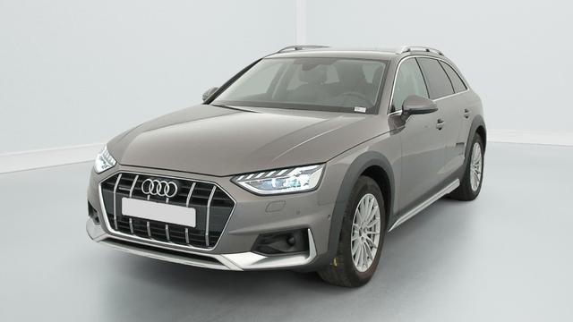 Audi A4 allroad quattro 