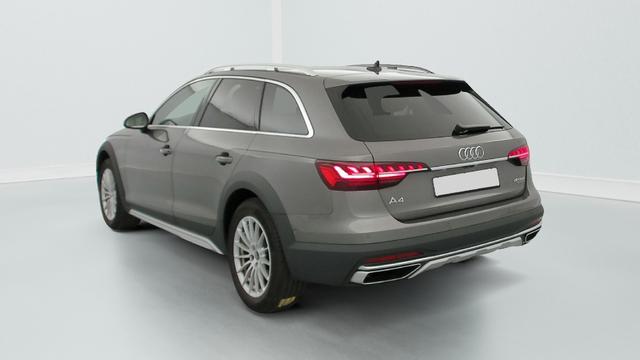 Audi A4 allroad quattro 