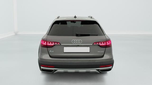Audi A4 allroad quattro 