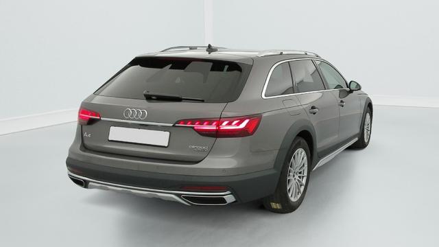 Audi A4 allroad quattro 