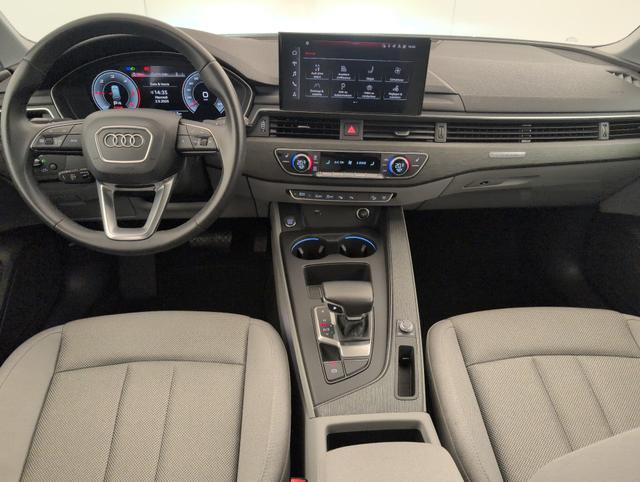 Audi A4 allroad quattro 
