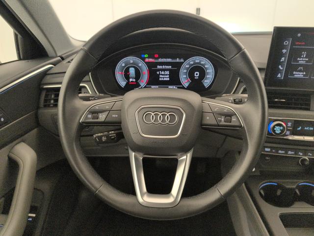 Audi A4 allroad quattro 