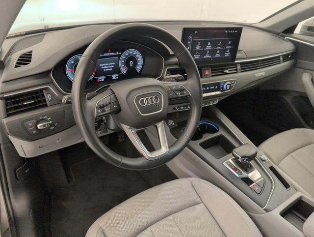 Audi A4 allroad quattro 
