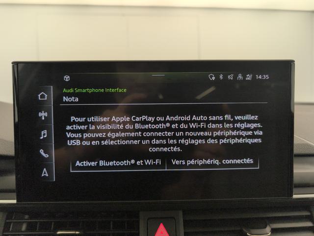 Audi A4 allroad quattro 