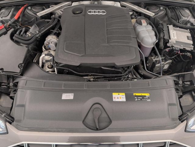 Audi A4 allroad quattro 