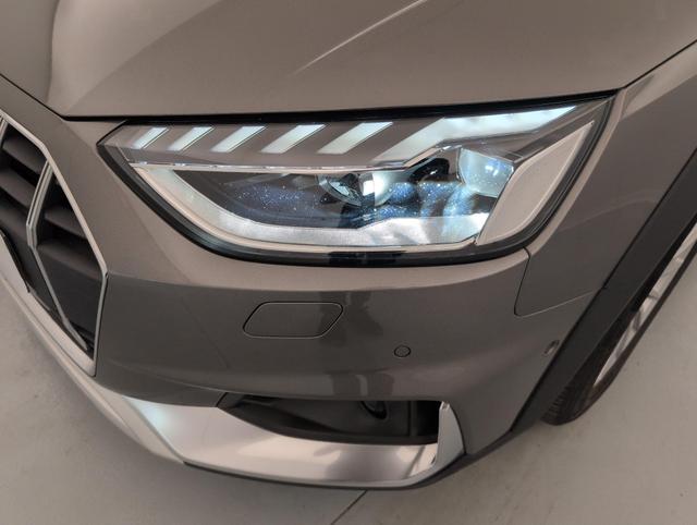 Audi A4 allroad quattro 