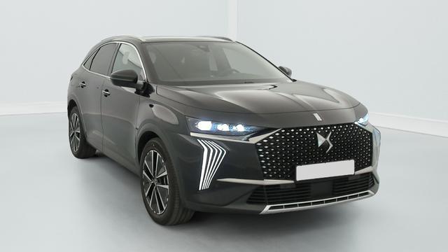 DS Automobiles 7 - Rivoli DS7 (Crossback)