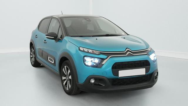 Citro&euml;n C3 - Shine
