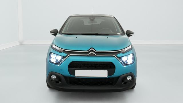 Citro&euml;n C3 Shine 