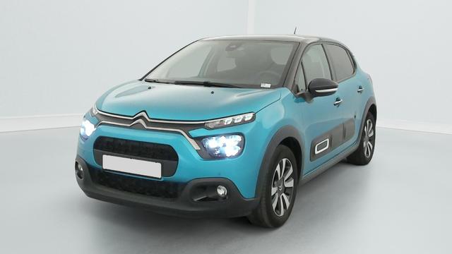 Citro&euml;n C3 Shine 