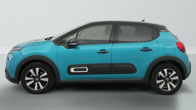 Citro&euml;n C3 Shine 