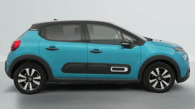Citro&euml;n C3 Shine 