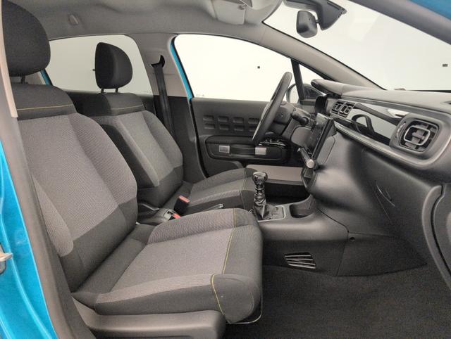Citro&euml;n C3 Shine 