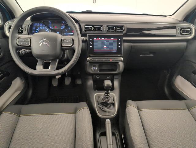 Citro&euml;n C3 Shine 