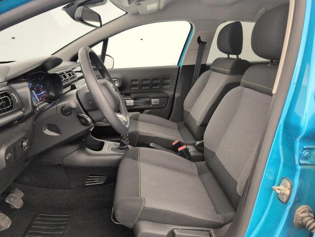 Citro&euml;n C3 Shine 