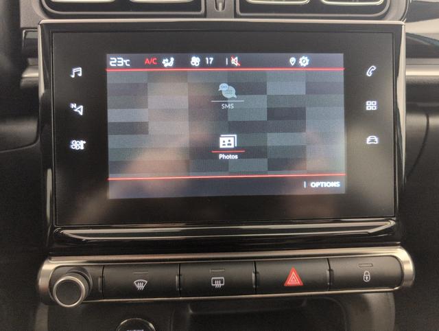 Citro&euml;n C3 Shine 