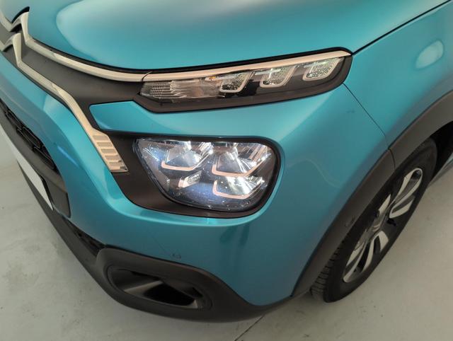 Citro&euml;n C3 Shine 